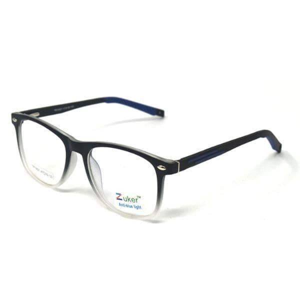 Wayfarer Matt Black White Frame – Kids tr 10521