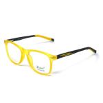 Wayfarer Matt Yellow Frame – Kids tr 10521