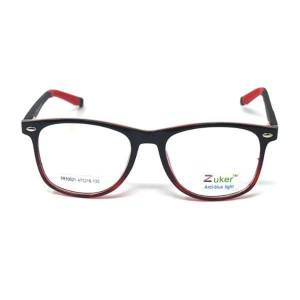 Wayfarer Shine Black Red Frame – Kids tr 10521