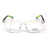 Wayfarer Clear White Frame – Kids tr 10521