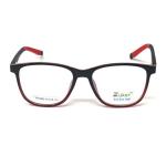 Wayfarer Matt Black Red Frame – Kids tr 10522