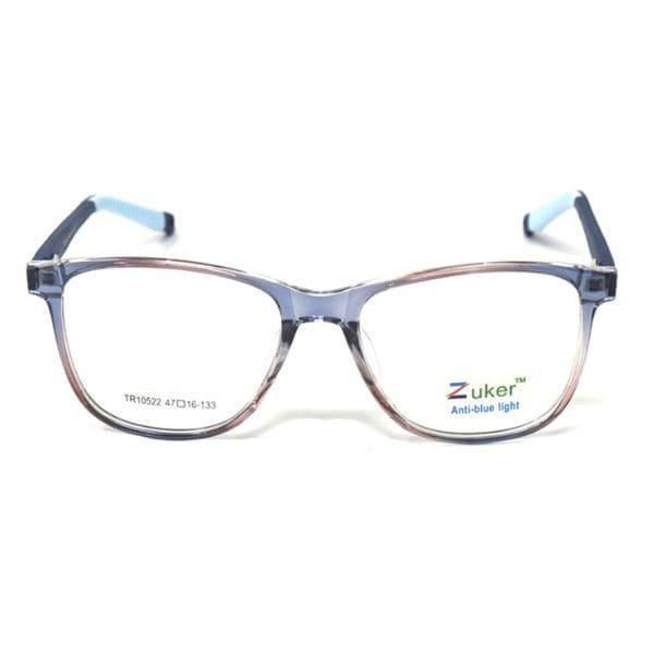 Wayfarer Shine Gun Pink Frame – Kids tr 10522