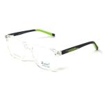 Wayfarer Clear White Frame – Kids tr 10522