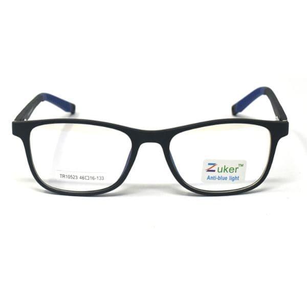 Rectangular Matt Black Frame – Kids tr 10523