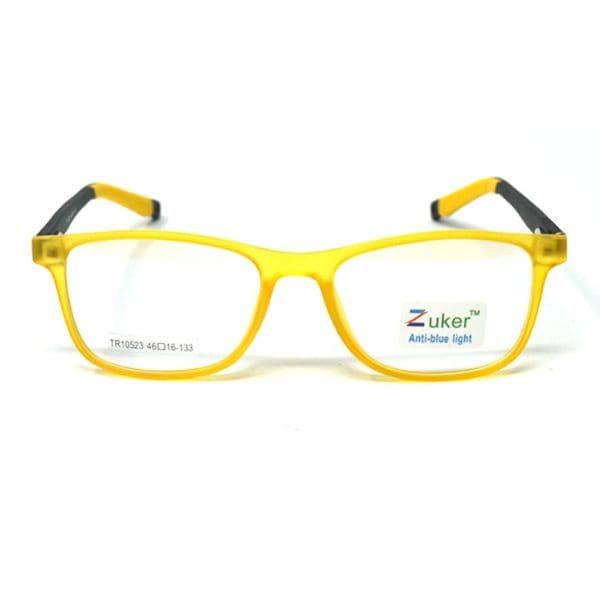 Rectangular Matt Yellow Frame – Kids tr 10523