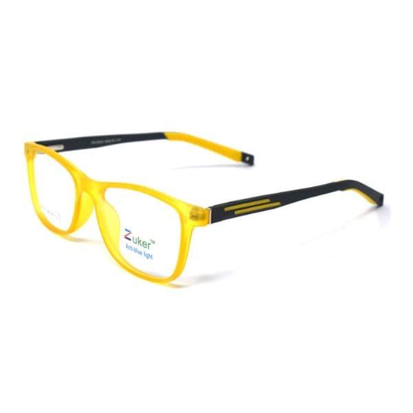 Rectangular Matt Yellow Frame – Kids tr 10523
