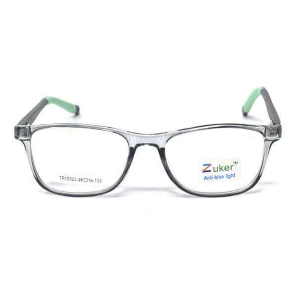 Rectangular Shine Grey Frame – Kids tr 10523