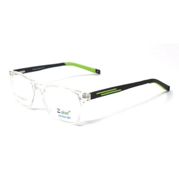 Rectangular Clear White Frame – Kids tr 10523