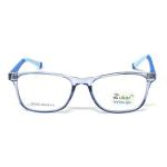 Rectangular Clear Blue Frame – Kids tr 10523