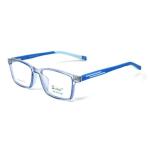 Rectangular Clear Blue Frame – Kids tr 10524