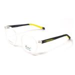 Round Matt White Frame – Kids tr 10526