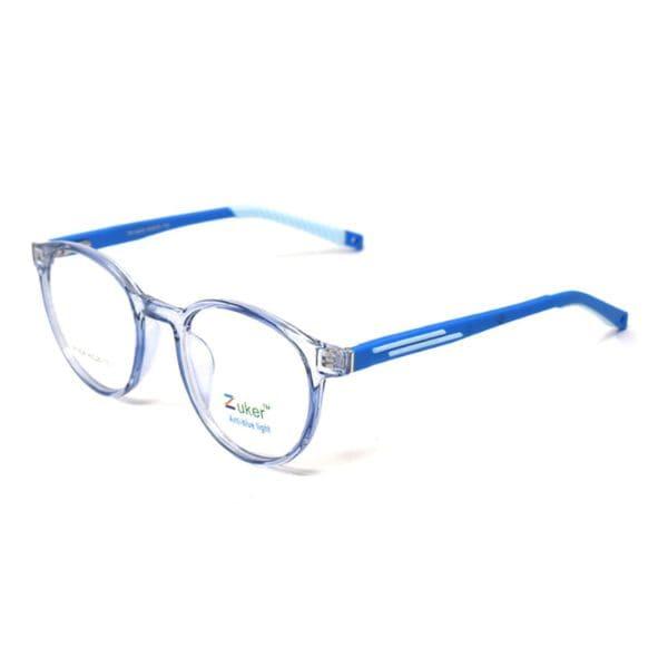 Round Shine Blue Frame – Kids tr 10526