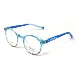 Round Shine Blue Gun Frame – Kids tr 10526