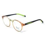 Round Shine Brown Green Frame – Kids tr 10526