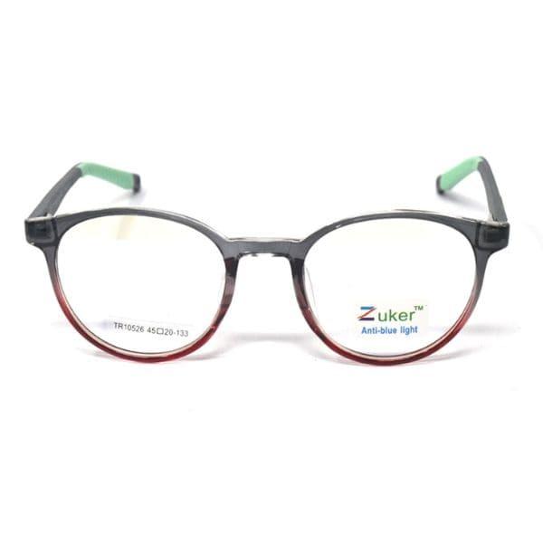 Round Shine Gun Red Frame – Kids tr 10526