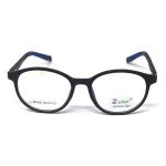 Round Matt Black Frame – Kids tr 10527