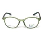 Round Matt Green Frame – Kids tr 10527