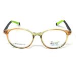 Round Shine Brown Green Frame – Kids tr 10527