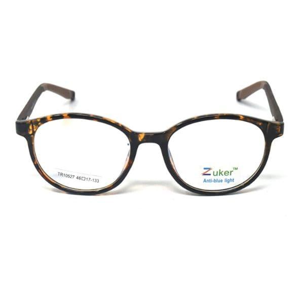 Round Brown DA Frame – Kids tr 10527
