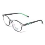Round Shine Grey Frame – Kids tr 10527