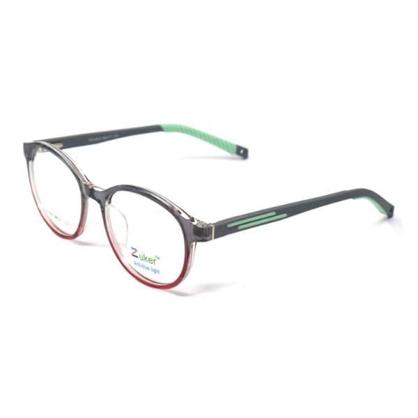 Round Shine Gun Red Frame – Kids tr 10527