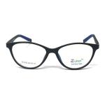 Cat Eye Matt Black Frame – Kids tr 10528