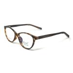 Cat Eye Brown DA Frame – Kids tr 10528
