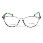 Cat Eye Shine Grey Frame – Kids tr 10528