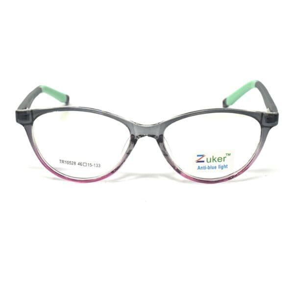 Cat Eye Shine Gun Pink Frame – Kids tr 10528