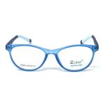 Cat Eye Matt Blue Frame – Kids tr 10530