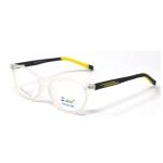Cat Eye Matt White Frame – Kids tr 10530