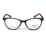 Cat Eye Shine Black Frame – Kids tr 10530