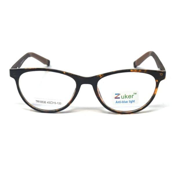 Cat Eye Brown DA Frame – Kids tr 10530