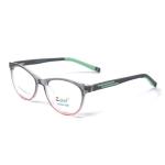 Cat Eye Shine Gun Pink Frame – Kids tr 10530