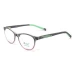 Cat Eye Shine Gun Purple Frame – Kids tr 10530