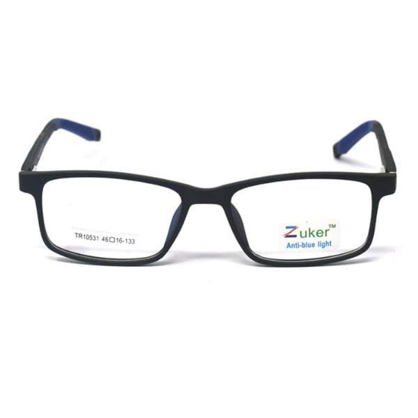 Rectangular Matt Black Frame – Kids tr 10531