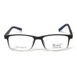 Rectangular Matt Black White Frame – Kids tr 10531