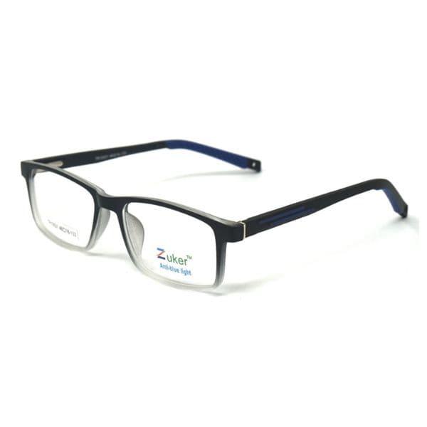 Rectangular Matt Black White Frame – Kids tr 10531