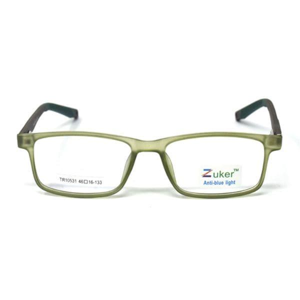 Rectangular Matt Green Frame – Kids tr 10531