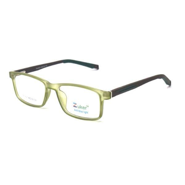 Rectangular Matt Green Frame – Kids tr 10531