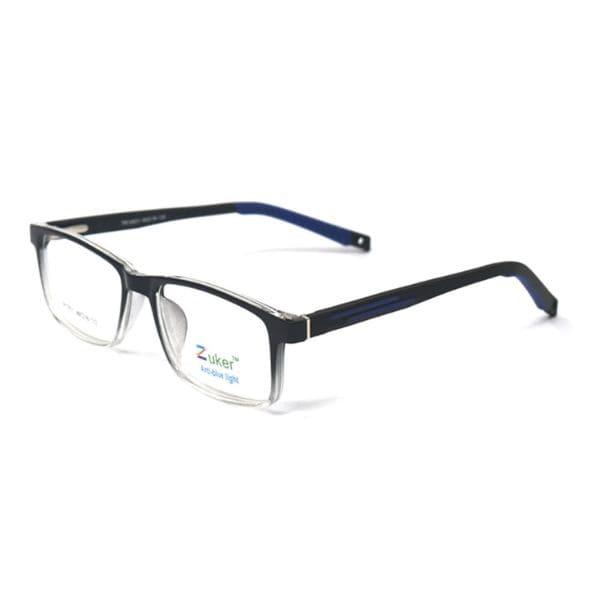 Rectangular Shine Black White Frame – Kids tr 10531
