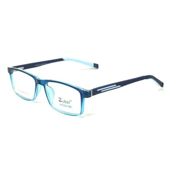Rectangular Shine Blue Frame – Kids tr 10531