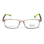 Rectangular Shine Brown Gun Frame – Kids tr 10531