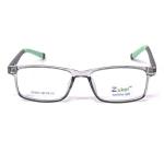 Rectangular Shine Grey Frame – Kids tr 10531