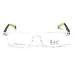 Rectangular Clear White Frame – Kids tr 10531
