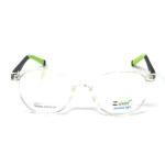 Round Clear White Frame – Kids tr 10532