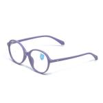 Round Purple Frame – TR 232421