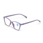 Cat-Eye Purple Frame – TR 232422
