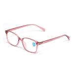 Square Clear Pink Frame – TR 232424