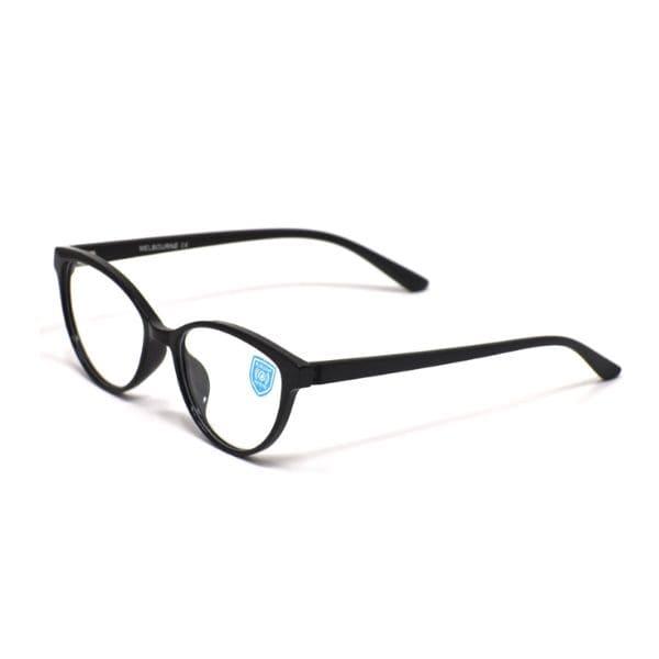 Cat-Eye Black Frame – TR 232425